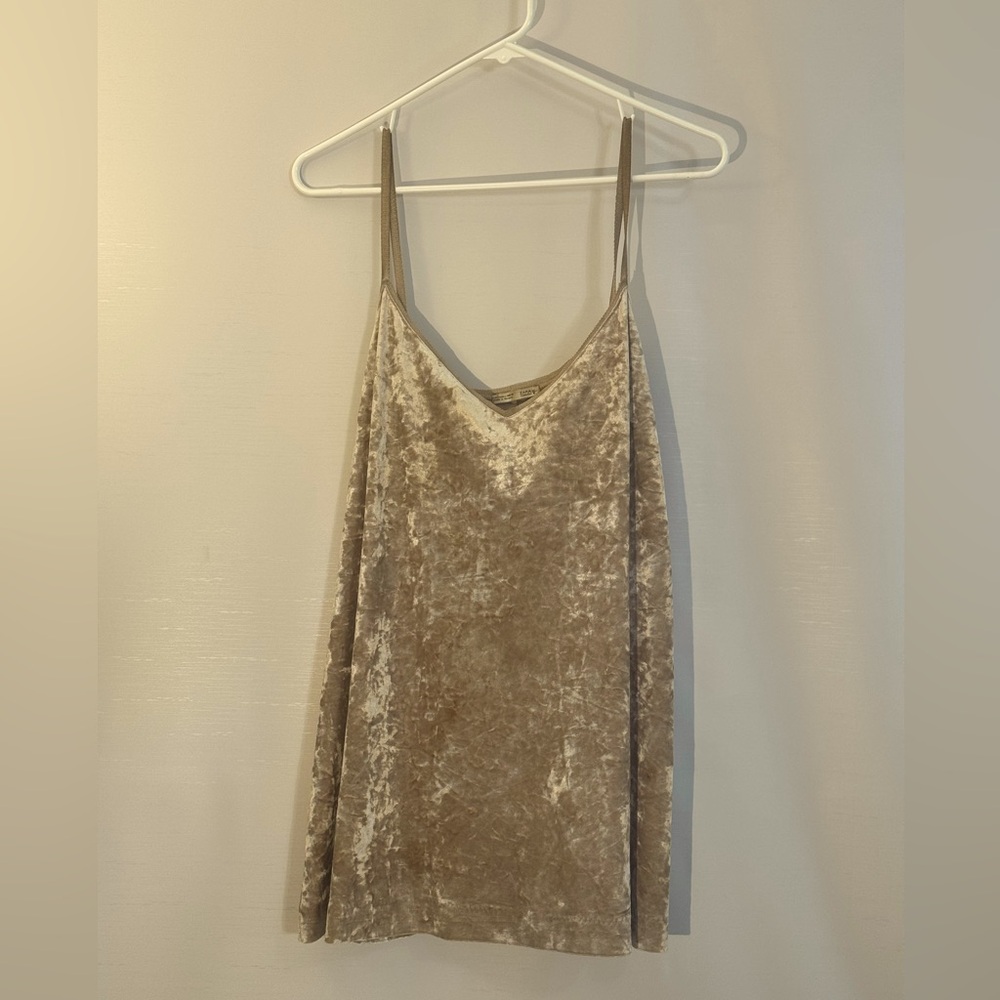 Small free people velvet dress